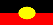Aboriginal Flag, 1800mm x 900mm, incl flag pole clips