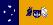 ACT Flag, 1800mm x 900mm, incl flag pole clips