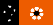 NT Flag, 1800mm x 900mm, incl flag pole clips