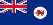 TAS Flag, 1800mm x 900mm, incl flag pole clips