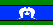 Torres Strait Island, 1800mm x 900mm, incl flag pole clips
