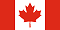 Canada Flag, 1500mm x 900mm, 2 eyelets