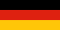 Germany Flag, 1500mm x 900mm, 2 eyelets