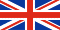 Great Britain Flag, 1500mm x 900mm, 2 eyelets
