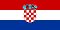 Croatia Flag, 1500mm x 900mm, 2 eyelets