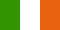 Ireland Flag, 1500mm x 900mm, 2 eyelets