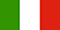 Italy Flag, 1500mm x 900mm, 2 eyelets