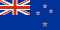 New Zealand Flag, 1500mm x 900mm, 2 eyelets