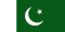 Pakistan Flag, 1500mm x 900mm, 2 eyelets