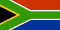 South Africa Flag, 1500mm x 900mm, 2 eyelets