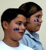 Flag Tatoes