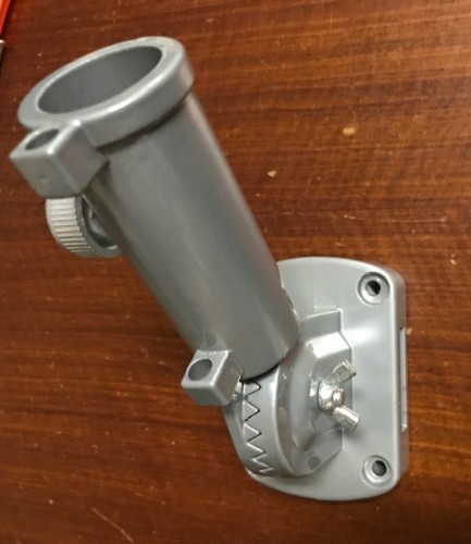 flagpole bracket